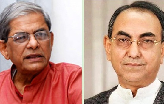 ফখরুল-আব্বাসের জামিন আবেদন আবারো নামঞ্জুর