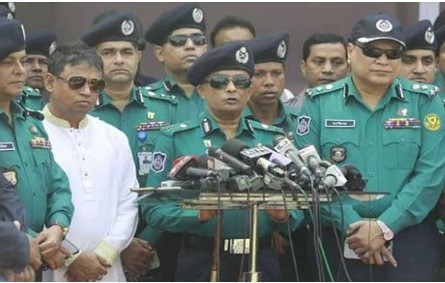 আওয়ামী লীগের সম্মেলন উপলক্ষে নিশ্ছিদ্র নিরাপত্তা ব্যবস্থা নেয়া হয়েছে : ডিএমপি কমিশনার