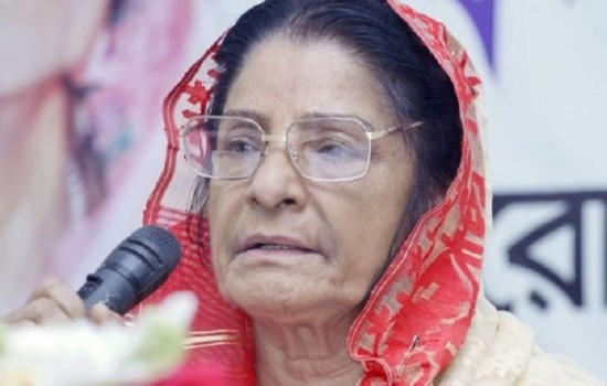 আগামী সব নির্বাচনে অংশ নেবে জাতীয় পার্টি : রওশন এরশাদ