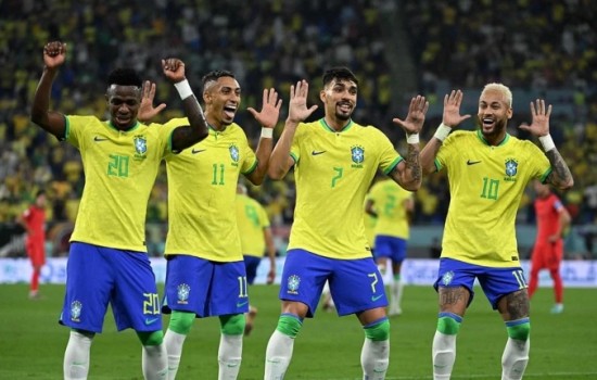 কোয়ার্টার ফাইনালে ব্রাজিলের সম্ভাব্য একাদশ