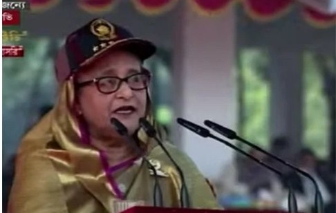 বিজিবিকে শক্তিশালী বাহিনী হিসেবে গড়ে তোলা হয়েছে: প্রধানমন্ত্রী