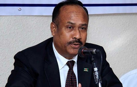 জাতীয় পার্টি সংসদ থেকে পদত্যাগ করবে না : জাপা মহাসচিব