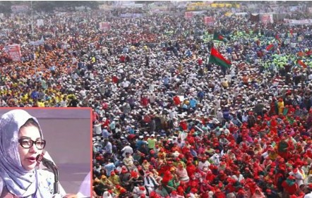 ফখরুল-আব্বাসকে সাধারণ কয়েদিদের সাথে রেখেছে : আফরোজা আব্বাস