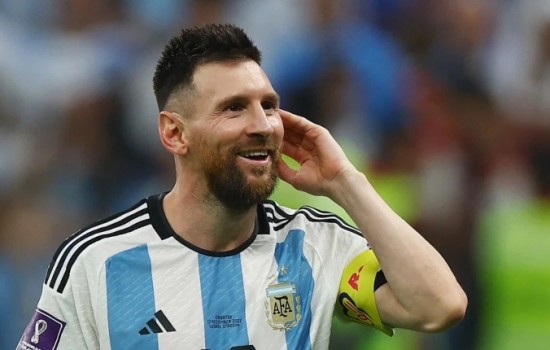 ফ্রান্স সমর্থকরাও চান মেসি বিশ্বকাপ জিতুক : দেশম