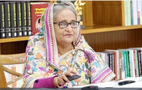 তারেক জিয়াকে দেশে এনে বিচার করবো: শেখ হাসিনা