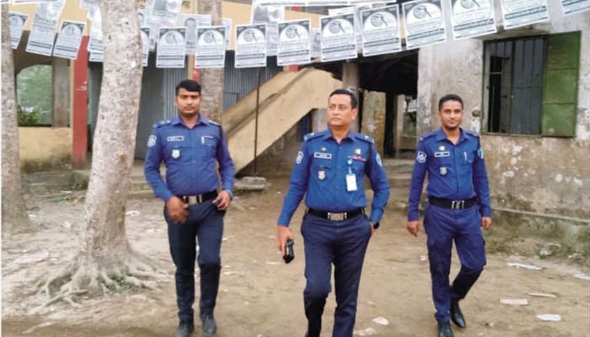 দাউদকান্দি দুই ইউনিয়ন পরিষদ নির্বাচনের সকল প্রস্তুতি সম্পন্ন