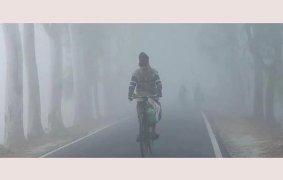 কুড়িগ্রামে ঠাণ্ডায় জনজীবন বিপর্যস্ত