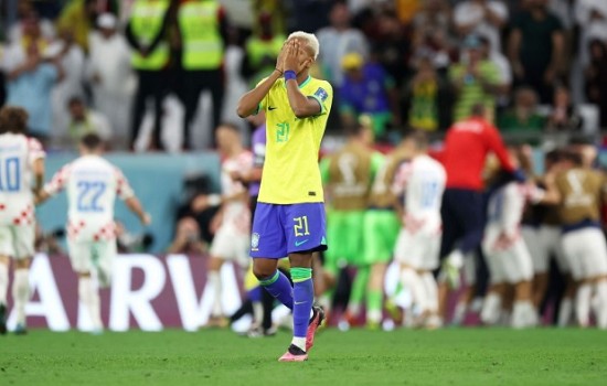 ব্রাজিলকে বিদায় করে সেমিতে ক্রোয়েশিয়া