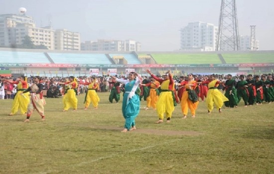 সারাদেশে গভীর শ্রদ্ধায় মহান বিজয় দিবস উদযাপিত