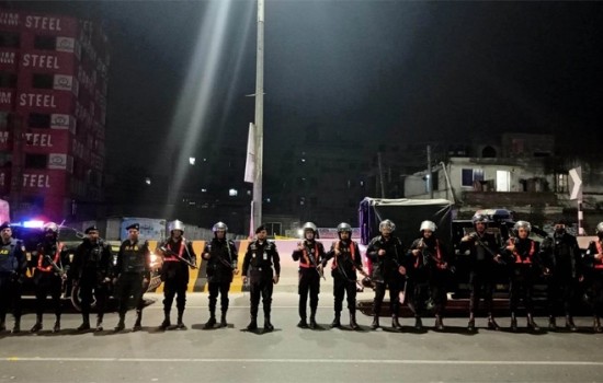 বিএনপির সমাবেশ ঘিরে সর্বোচ্চ সতর্ক অবস্থানে র‌্যাব