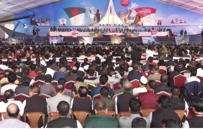 আওয়ামী লীগের সম্মেলনে কাদের সিদ্দিকী