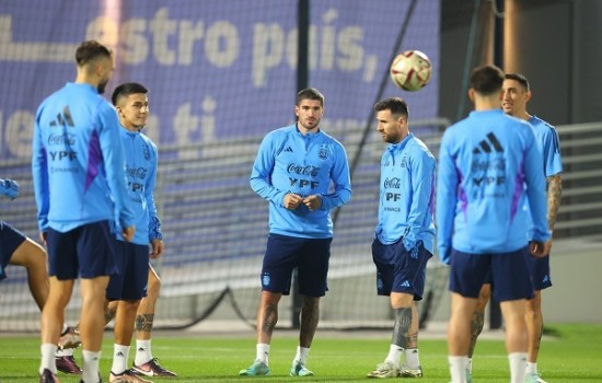 কেমন একাদশে ভরসা রাখতে পারে আর্জেন্টিনা