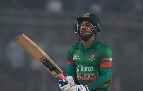 ভারতের বিপক্ষে প্রথম ওয়ানডেতে বাংলাদেশের নাটকীয় জয়