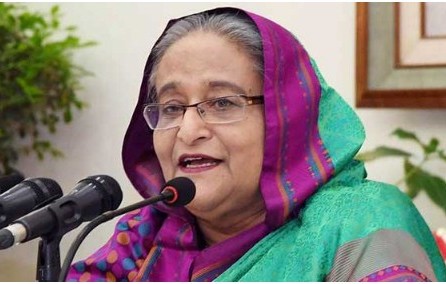 সন্ধ্যায় জাতির উদ্দেশে ভাষণ দেবেন প্রধানমন্ত্রী