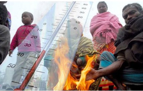 উত্তর-পশ্চিমে তীব্রতা বেশি শীত পড়ছে সারা দেশে