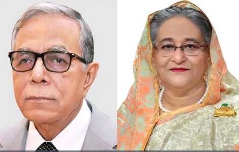 দুই দিনব্যাপী সুপ্রিম কোর্টের অনুষ্ঠানে যোগ দিচ্ছেন রাষ্ট্রপতি-প্রধানমন্ত্রী