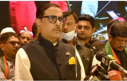 দেশের উন্নয়নে শেখ হাসিনা সরকার আরেকবার দরকার : কাদের