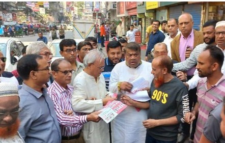 শিগগিরই গণসমাবেশের স্থান নিয়ে জটিলতা নিরসন হবে : রিজভী