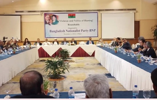 ১০ ডিসেম্বর ঢাকায় সমাবেশ হবেই : মির্জা ফখরুল