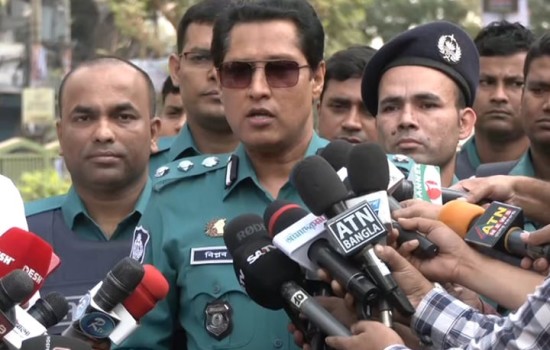 পল্টনে চলাচল বন্ধ থাকবে যতদিন