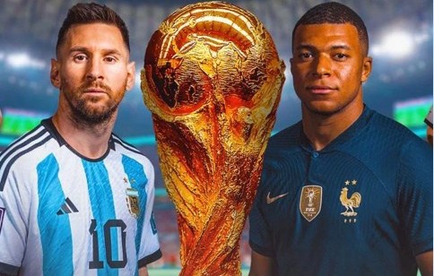 ফাইনালে মুখোমুখি আর্জেন্টিনা-ফ্রান্স: এক নজরে পরিসংখ্যান
