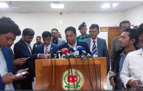 বিএনপির ছেড়ে দেওয়া ৫ আসনে উপনির্বাচন ১ ফেব্রুয়ারি