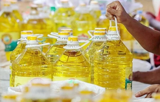 সয়াবিন তেলের দাম কমলো লিটারে ৫ টাকা