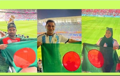 বিশ্বকাপের প্রতিটি ম্যাচে বাংলাদেশকে তুলে ধরেছেন যারা