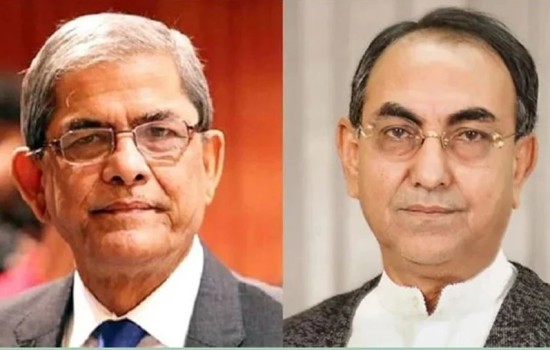 ফখরুল-আব্বাসসহ ২২৪ নেতাকর্মীর জামিন নামঞ্জুর