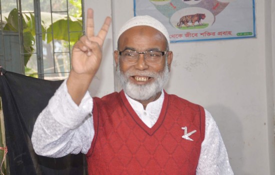 ৪৯ হাজার ভোটে এগিয়ে মোস্তফা, চতুর্থস্থানে আ.লীগের ডালিয়া