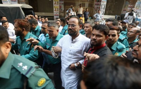 যুবদলের টুকুসহ সাতজন রিমান্ডে