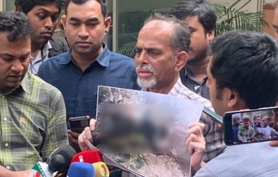 আমার ছেলে আত্মহত্যা করতে পারে না : ফারদিনের বাবা