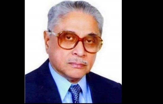 সাবেক মন্ত্রী এ বি এম গোলাম মোস্তফা আর নেই