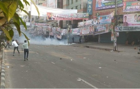 জরুরি সংবাদ সম্মেলন ডেকেছে বিএনপি