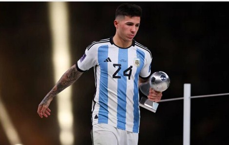শাস্তি পেলেন বিশ্বকাপজয়ী আর্জেন্টাইন মিডফিল্ডার