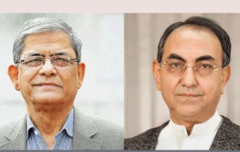 রবিবার পর্যন্ত কারামুক্ত হতে পারবেন না মির্জা ফখরুল-আব্বাস