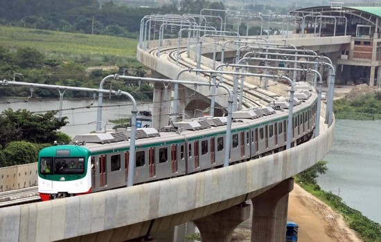 মেট্রোরেলের সময়সূচিতে পরিবর্তন