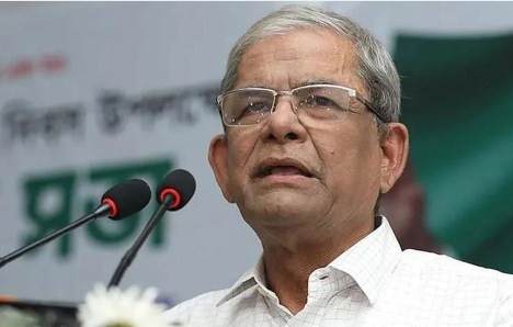 পাঠ্যপুস্তকের অসঙ্গতিগুলো বাদ দিতে হবে: মির্জা ফখরুল