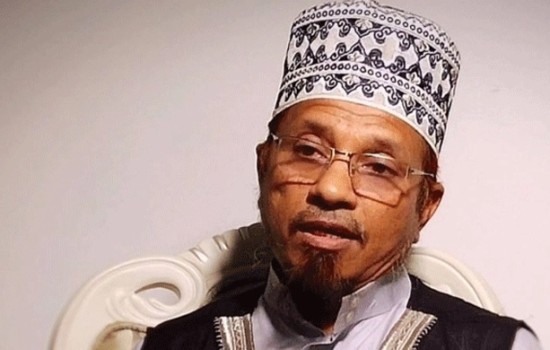 দোষ স্বীকার করায় কাজী ইব্রাহিমের কারাদণ্ড