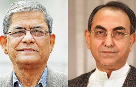 মির্জা ফখরুল-আব্বাসের জামিন