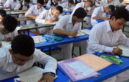 এসএসসি ও সমমানের পরীক্ষা শুরু ৩০ এপ্রিল