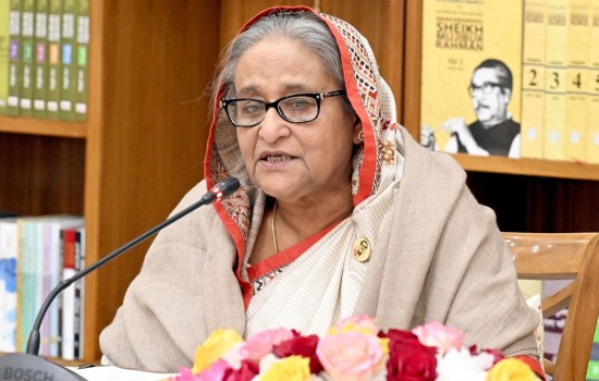 সরকারি বিশ্ববিদ্যালয়ে নিজ উদ্যোগে তহবিল গঠনের তাগিদ প্রধানমন্ত্রীর