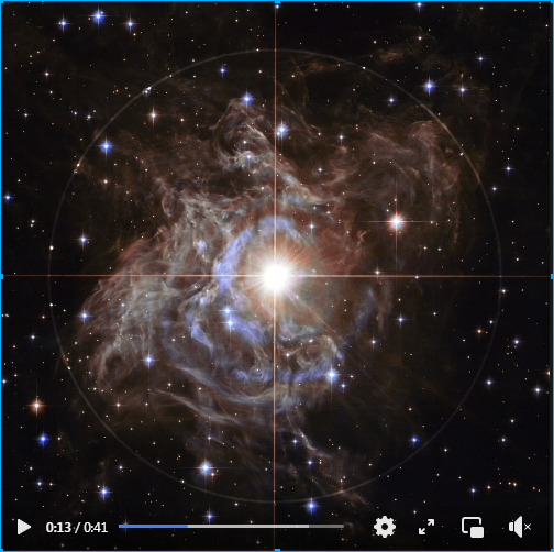 ৬,৫০০ আলোকবর্ষ দূরে সূর্যের ২০০ গুণ বড় একটি নক্ষত্রের সন্ধান — আফরোজা সুলতানা