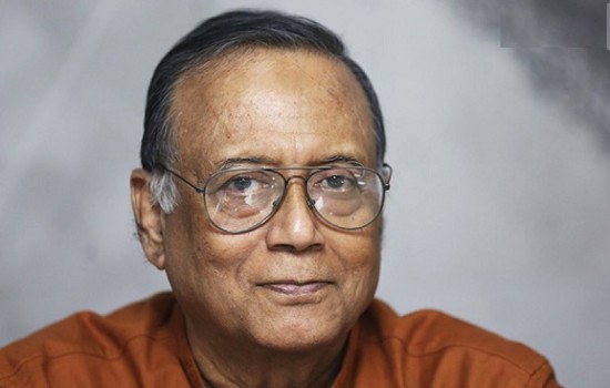 স্থপতি মোবাশ্বের হোসেন আর নেই