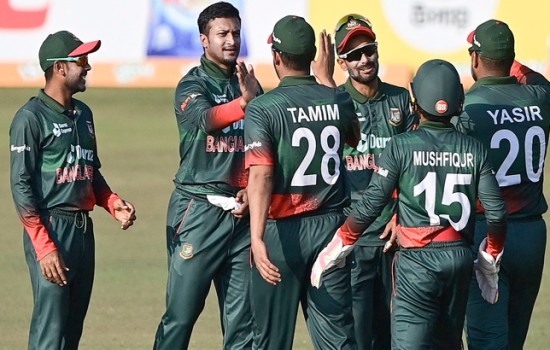 এশিয়া কাপ : যে গ্রুপে বাংলাদেশ
