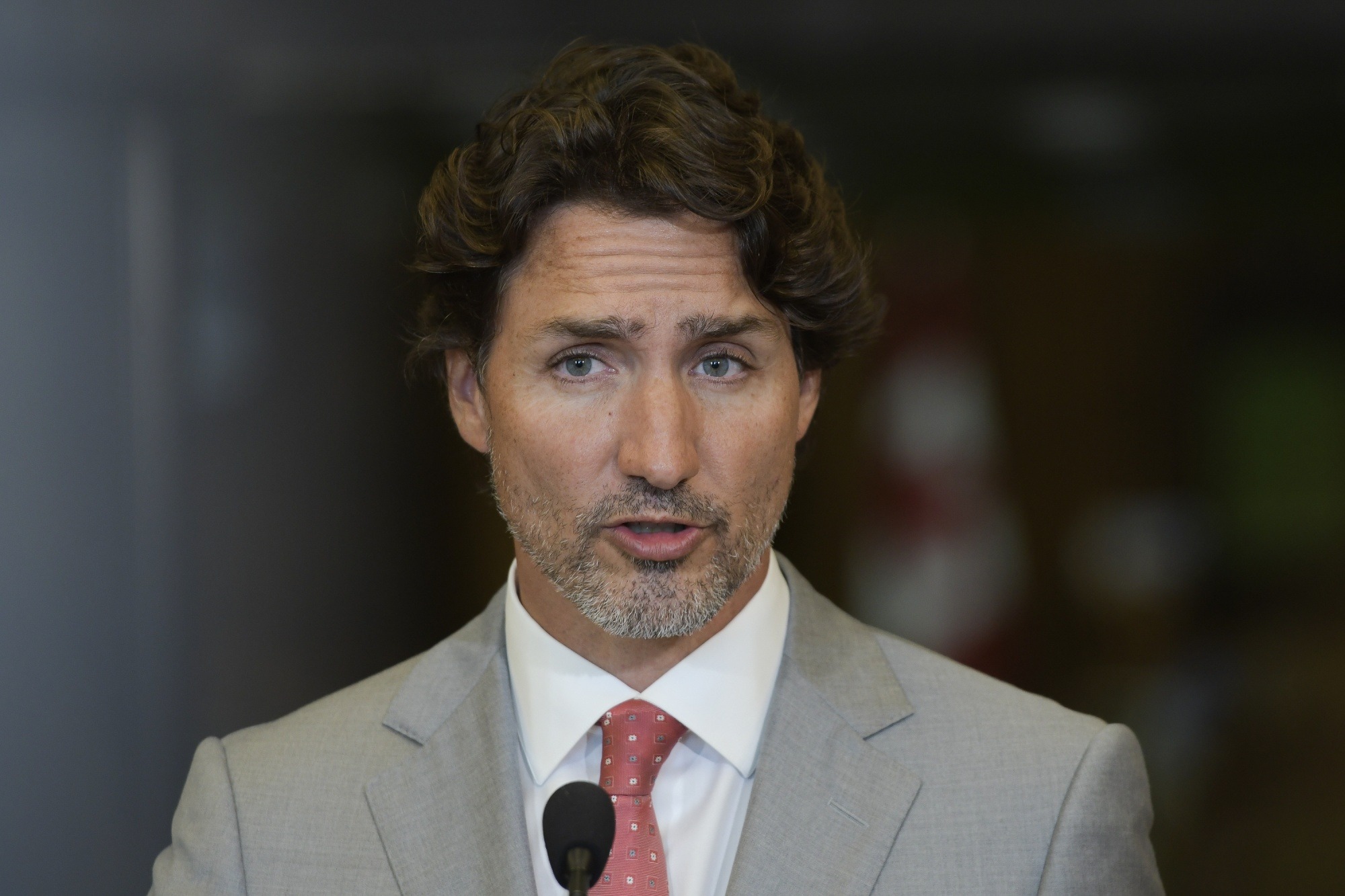 নববর্ষ উপলক্ষে ক্যানাডার প্রধানমন্ত্রীর বাণী — আফরোজা সুলতানা