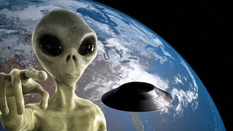 মানব সভ্যতার ৮৫০ বছর আগে এলিয়েনরা গ্যালাক্সি তে রাজত্ব চালিয়েছে — আফরোজা সুলতানা ।