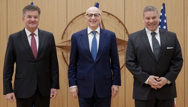 ন্যাটো-নেতৃত্বে কসোভো স্বাধীনতা সম্পূর্ণরূপে পুনরুদ্ধার — আফরোজা সুলতানা