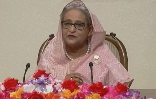 ‘১৪ বছরে জনগণকে কী দিতে পেরেছি, বিচার-বিশ্লেষণ আপনাদের’