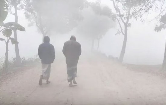 ধেয়ে আসছে শৈত্যপ্রবাহ, আছে দুঃসংবাদ